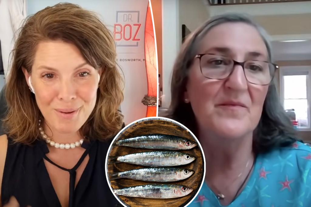 I only ate sardines for 3 months - I was shocked by the results